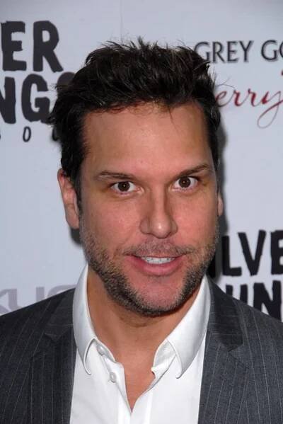 Dane Cook at the "Silver Linings Playbook" Premiere, Academy of Motion Picture Arts and Sciences, Beverly HIlls, CA 11-19-12 — Stock obrázek
