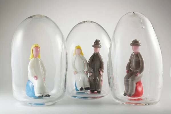 Marie Louise Ekman - The Transparent Family