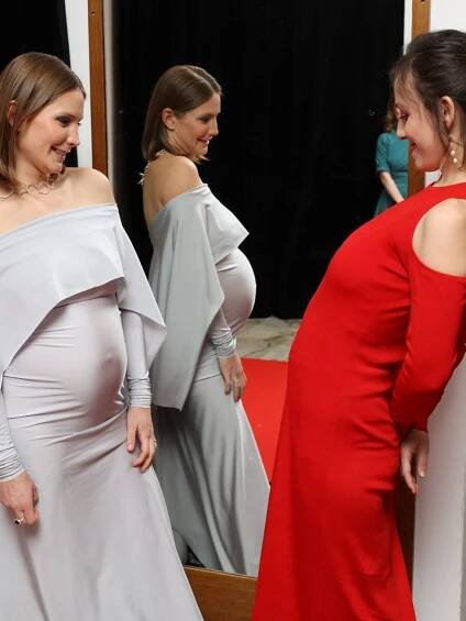 Dcera Miroslava Hanuše Eliška: Porodila malé »eF«!