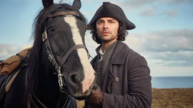 Poldark on MASTERPIECE on PBS