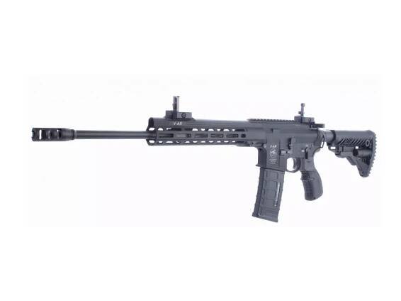 Samonabíjecí kulovnice V-AR r.223 Rem