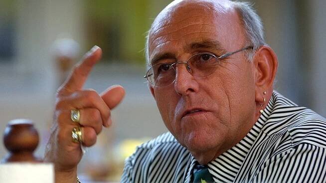 Zemřel Horst Fuchs. Svět si toho všiml až po pěti měsících