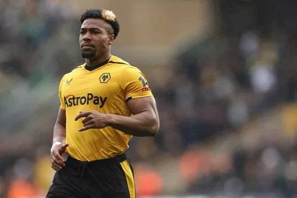 Adama Traore - Wolverhampton Wanderers FC winger