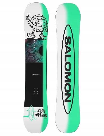 Snowboard Salomon Sleepwalker 151