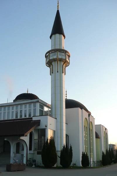 Fatih-Moschee (Pforzheim)