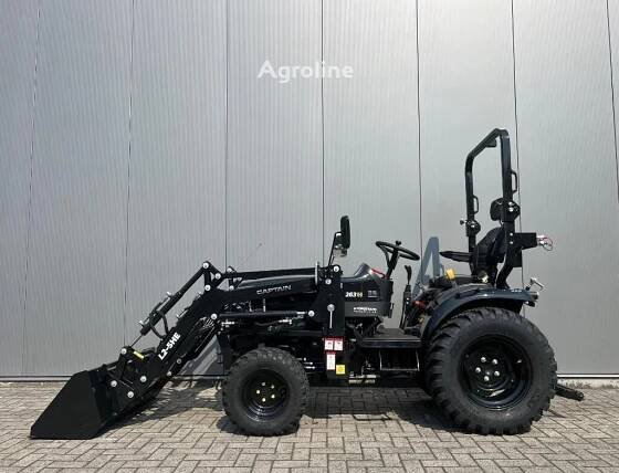 Malotraktor Captain 263 Hydrostaat - 4wd - nieuw - Voorlader - Galaxy na prodej | Agroline CZ