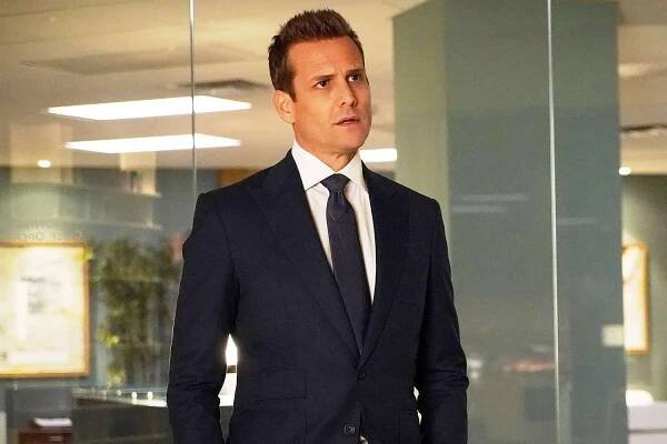 Gabriel Macht in SUITS
