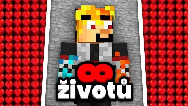 Získal jsem NEKONEČNO životů