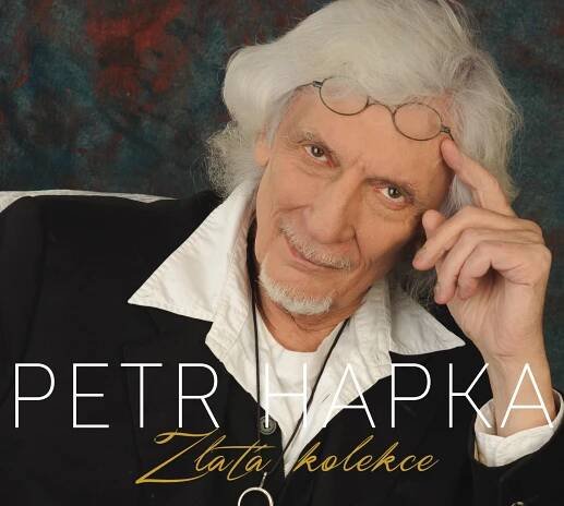 Petr Hapka se dočkal Zlaté kolekce