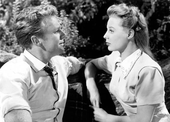 June Allyson - Actress, Dancer, Singer