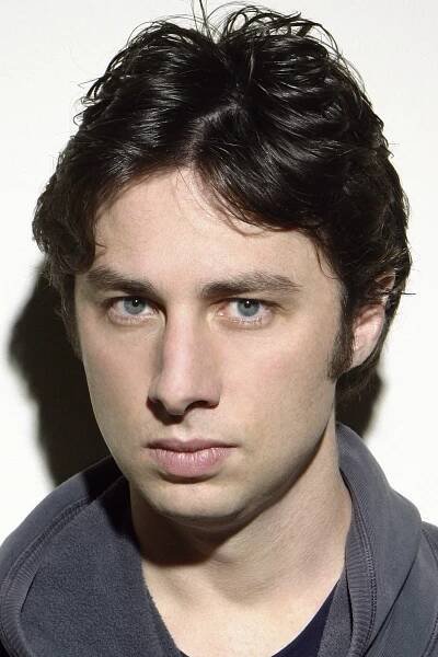 Zach Braff herec