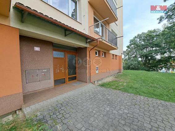 Pronájem bytu v Milevsku o velikosti 2+1 - REALCITY.cz 