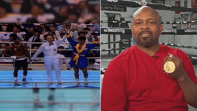 Pensacola's Roy Jones Jr. given 1988 Olympic gold medal from South Korean winner