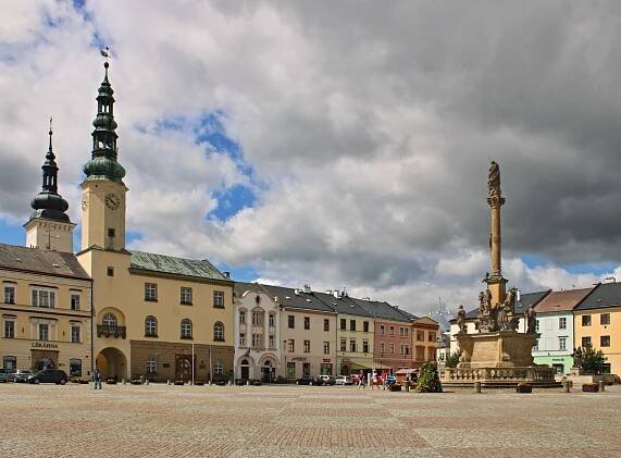 Fotogalerie • Městská památková rezervace Moravská Třebová (Historischer Bezirk, Zone) • Mapy.com