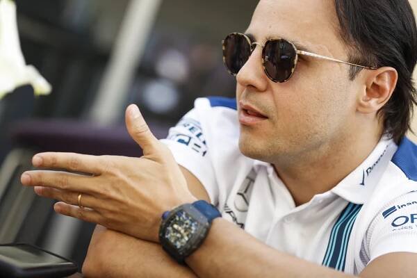 INTERVIEW WITH FIA KARTING COMMISSION PRESIDENT FELIPE MASSA