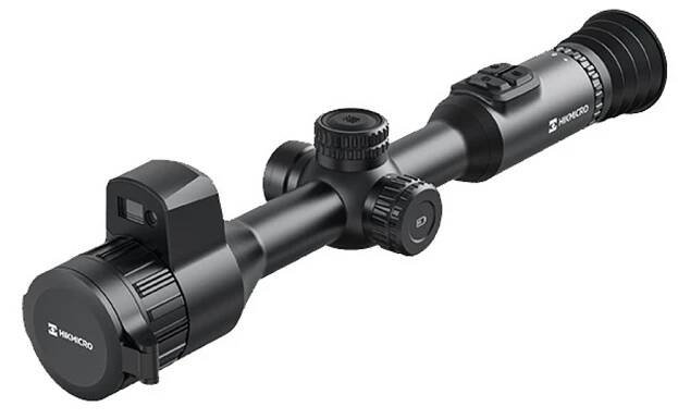 HIKMICRO Stellar SQ35L 3.0 Thermal Scope
