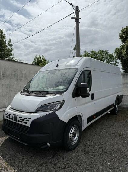 Fiat Ducato Maxi 2.2 MTJ 180k 6MT L4H2