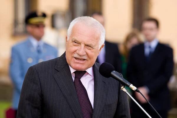 OBRAZEM: Václav Klaus v kraji, den druhý