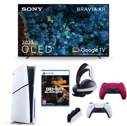 TV Gaming Bundles