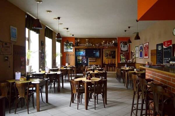 Restaurace U Zlaté koule Olomouc | Apetee