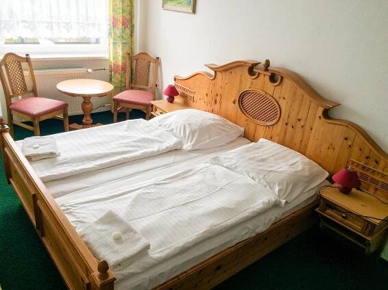 3 nebo 5denní pobyt pro 2 osoby v Hotelu Kolibřík s platností až do 20. 12. 2016, Špičák | SlevaDne