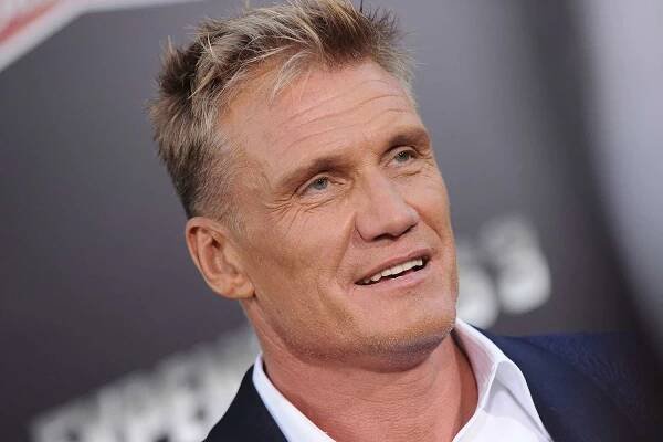 Dolph Lundgren Reveals He Has Been Privately Battling Cancer for 8 Years