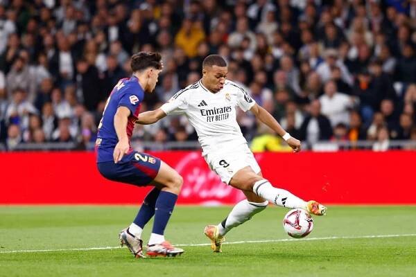 El Clásico: Real Madrid - Barcelona [12.1.] live stream finále Superpoháru