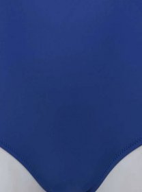 Modré jednodílné plavky 69SLAM Plain | ZOOT.cz