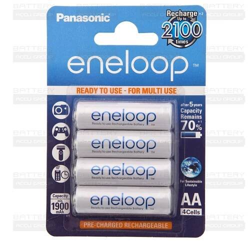AA Eneloop BK-3MCCE 2000mAh blistr4ks