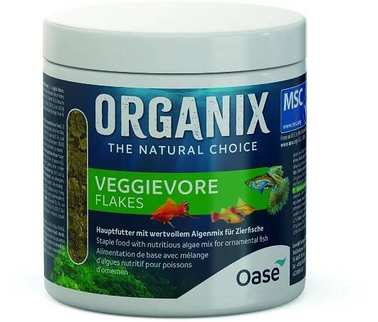 ORGANIX Veggievore Flakes 500 ml MSC