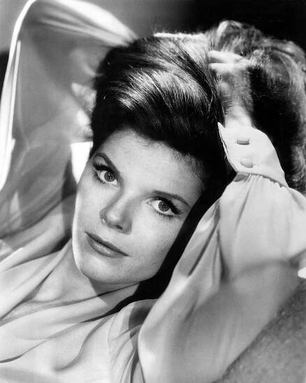 Samantha Eggar And Dirk Bogarde On The Set Of &Amp;Quot;Doctor In Distress&Amp;Quot; In 1963.