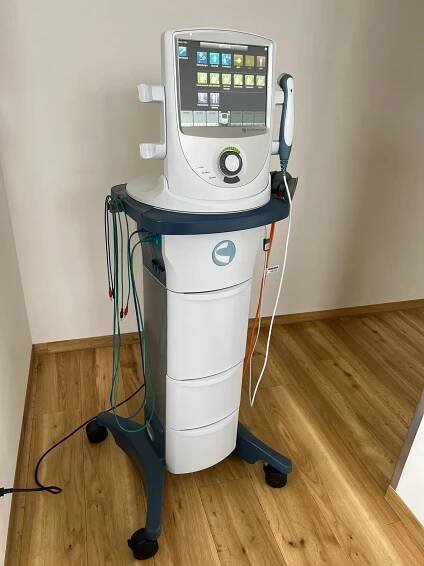 GEWEMED Deutschland- THERAPIE - Zimmer - BTL- Stosswellen