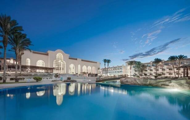 Rezort Pyramisa Sahl Hasheesh 5*