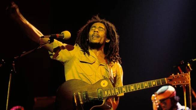 Bob Marley - “War” — ‘Rastaman Vibration’ (1976)