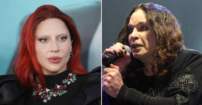 EXCLUSIVE: Lady Gaga's Pain Over Death of Ozzy Osbourne Exposed — After She Splurges a Fortune on Gift for Rocker's Wife Sharon