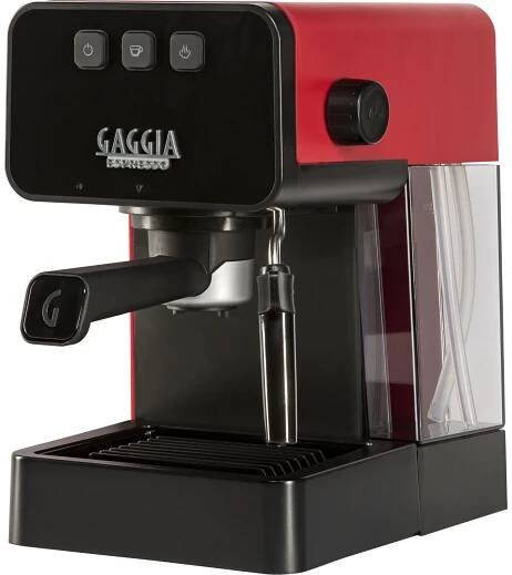 Gaggia EG2111/03 pákový kávovar červená, černá 1900 W