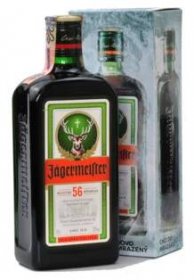 Jägermeister 35% 0,5L