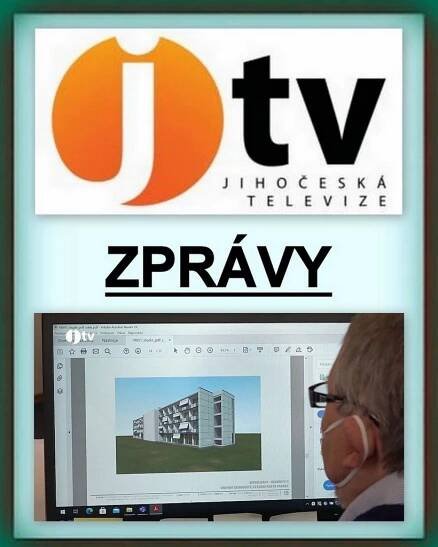 JIHOČESKÁ TELEVIZE: Zprávy – 26. ledna 2021Za krásnější Vimperk