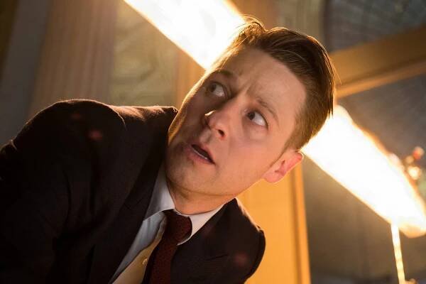 Gotham - Zapalte knot - Z filmu - Ben McKenzie
