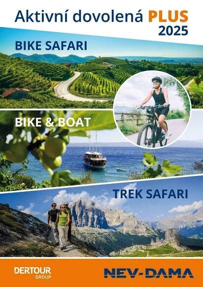 Aktivní dovolená PLUS 2025