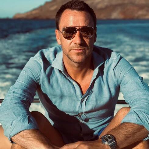 John Terry's Watch Collection