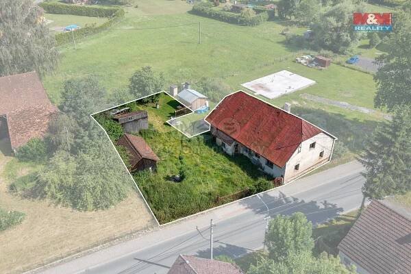 Prodej Dům, Všeruby, okres Domažlice