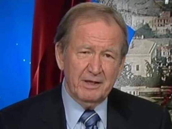 Pat Buchanan Said Things Were Better in the `50s, When Everyone 'Knew Their Place'