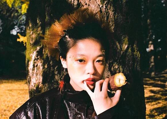 HPJ project - 2021 calendar - YAMA Hair & Art Props | Yuya Takayama