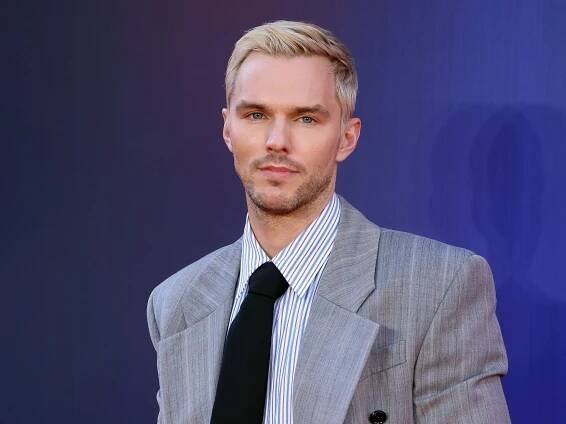 Inside Nicholas Hoult's very private family life with model wife and children