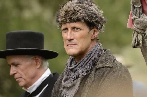Hell on Wheels - Purged Away with Blood - Z filmu - Tom Noonan, Christopher Heyerdahl