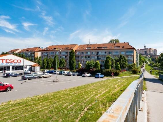 PRODÁNO - Prodej bytu 3+1 s balkonem, Mikulov - Zdeněk Čiháček realitní makléř | Prémiové realitní služby na míru ? 