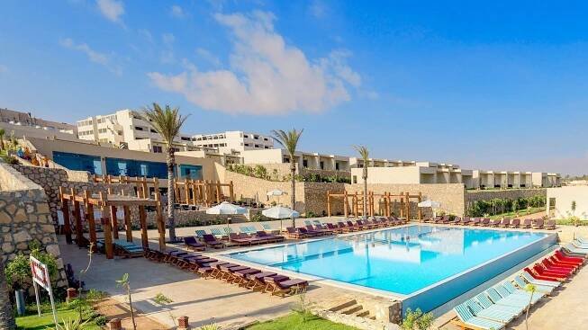 Hotel Caesar Bay Resort - Egypt, Marsa Matrouh