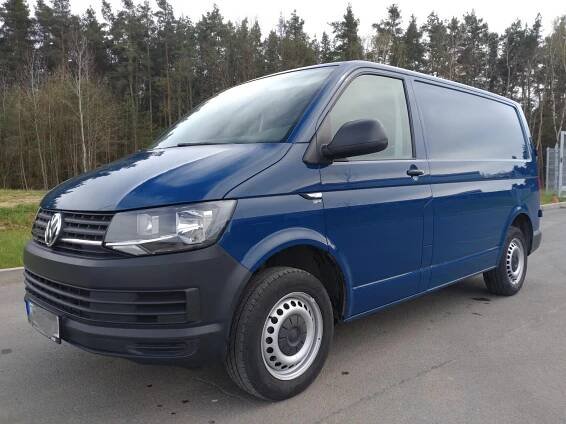 Volkswagen Transporter, 2.0 TDi T6 - 76.000 Km - ČR
