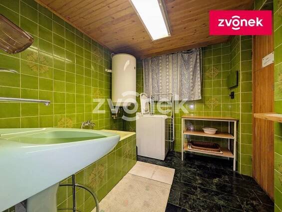 Prodej chaty 120 m², pozemek 3300 m²